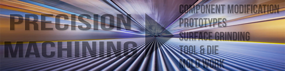 Precision Machining